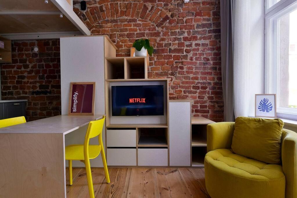 Rynek Stare Miasto 4 - Klima Netflix Apartment Breslau
